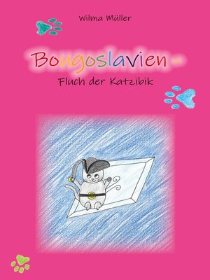 cover image of Fluch der Katzibik